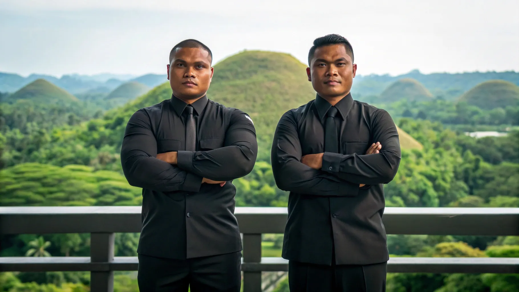Bodyguard Labuan bajo Security | Labuan Bajo Security